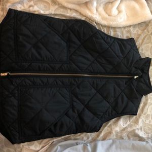 Jcrew vest